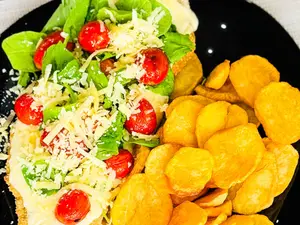 Milanesa Patagonica