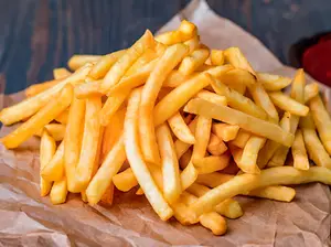 Papas O Batatas Fritas