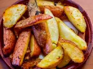 Papas rusticas