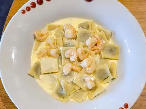 Ravioles De Verdura