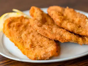Suprema De Pollo