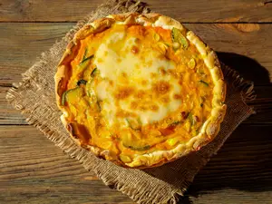 Tarta zapallito