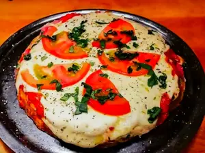 Tortilla De Papa Napolitana