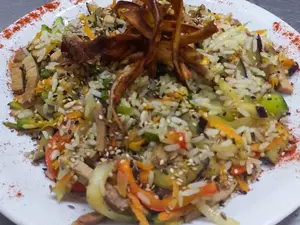 Wok De Lomo