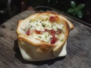 Canastita Calabreza