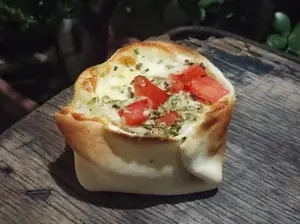 Canastita Napolitana