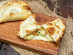 Empanada capresse