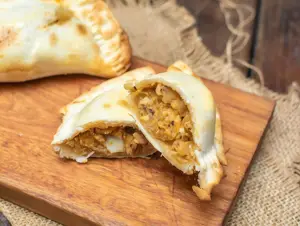Empanada de pollo