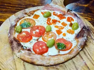 Pizza margarita