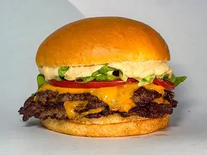 Hamburguesa clasica simple
