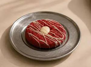 Cookie red velvet