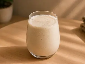 Licuado de banana