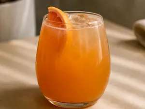 Limonada de pomelo