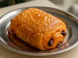 Pan de chocolate