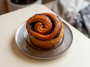 Roll de canela