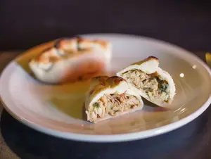 Empanada de pollo