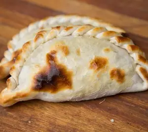 Empanada de verdura