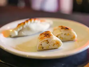 Empanada humita