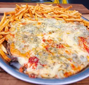 Milapizza 6 quesos para 3 personas