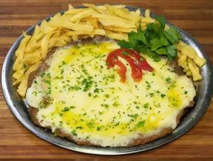 Milapizza al Provolone para 3 personas