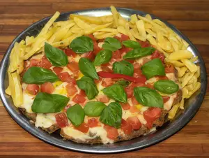 Milapizza Capresse para 3 personas