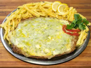 Milapizza Cuatro Quesos para 3 personas