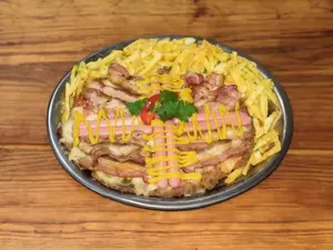 Milapizza gran naiara para 2/p