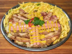 Milapizza Gran Naiara para 3 personas