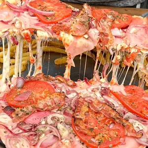 Milapizza Gringa Para 3 Personas