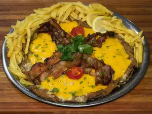 Milapizza Mexicana para 3 personas