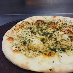 Pan de Pizza grande