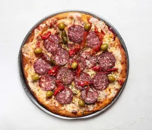 Pizza calabresa g