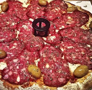 Pizza calabresa xl