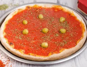 Pizza Canchera Rellena Especial X L