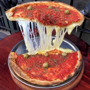 Pizza chicago g