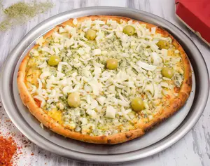Pizza de roquefort xl