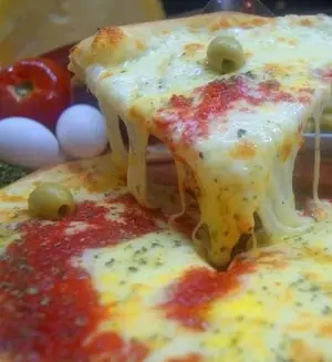 Pizza especial doble muzzar xl