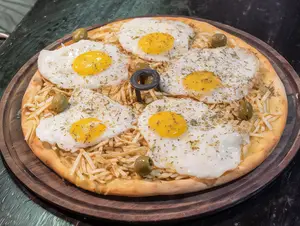 Pizza gran mateo g