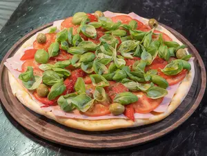Pizza la gran caprichos g