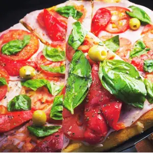 Pizza La Gran Caprichosa X L