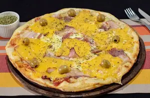 Pizza mexicana g