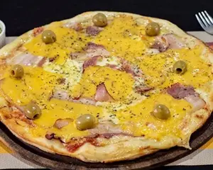 Pizza Mexicana X L