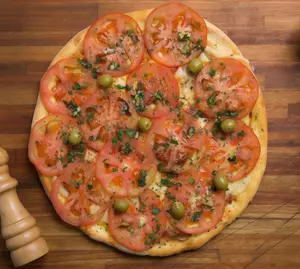 Pizza napolitana g