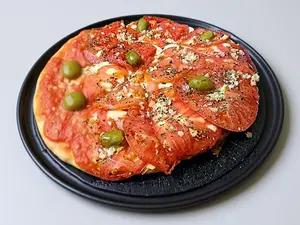 Pizza napolitana xl