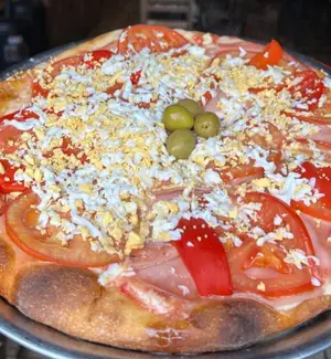 Pizza primavera xl