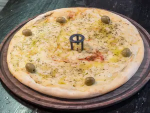 Pizza provolone xl