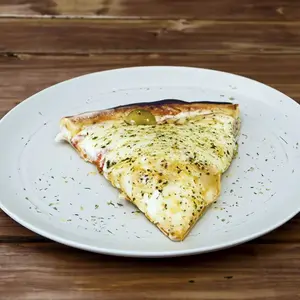 Porción de Muzzarella