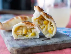 Empanada de humita