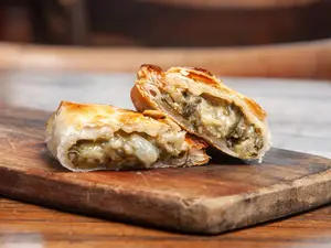 Empanada de verduras