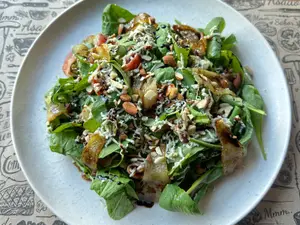 Ensalada mediterránea
